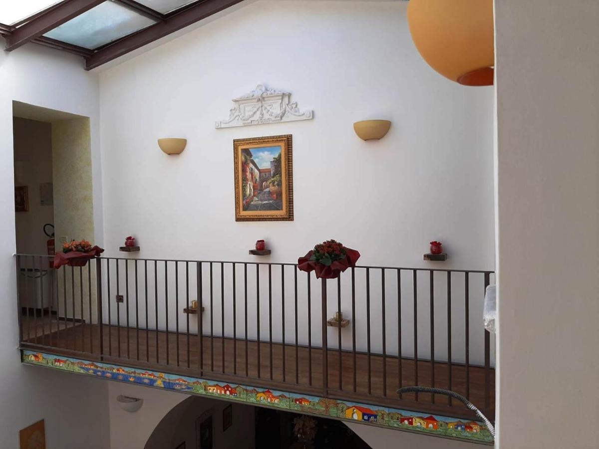 Hotel San Giuseppe Gerace Luaran gambar
