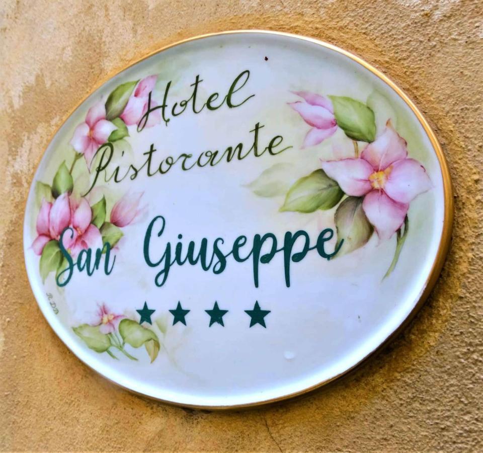 Hotel San Giuseppe Gerace Luaran gambar