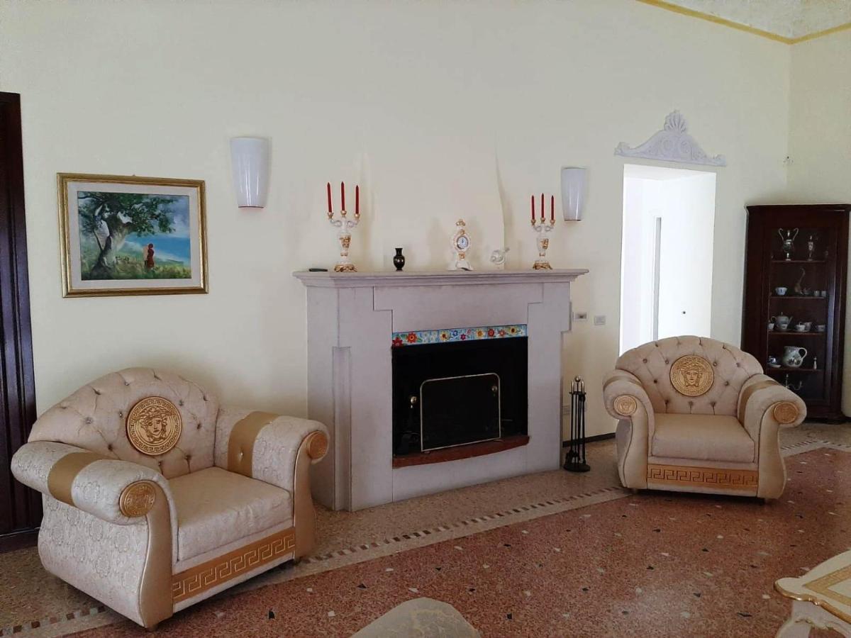 Hotel San Giuseppe Gerace Luaran gambar