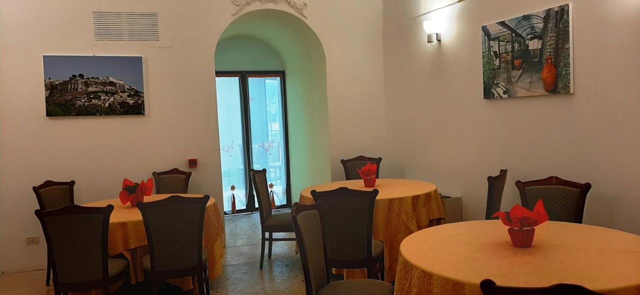 Hotel San Giuseppe Gerace Luaran gambar