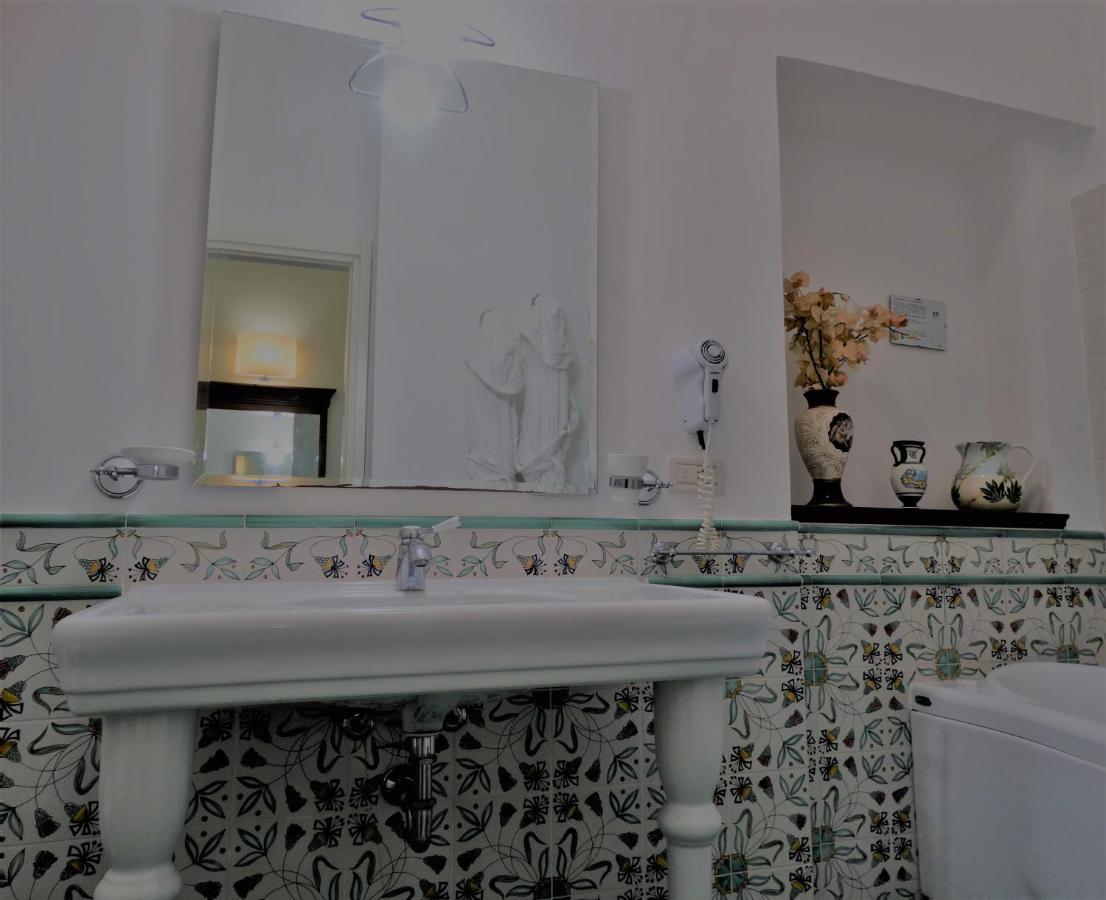 Hotel San Giuseppe Gerace Bilik gambar