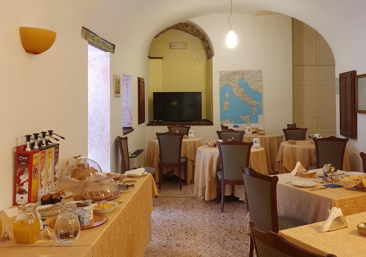Hotel San Giuseppe Gerace Luaran gambar