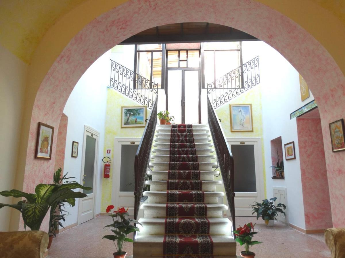 Hotel San Giuseppe Gerace Luaran gambar