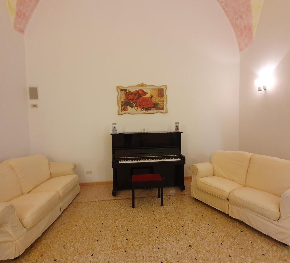 Hotel San Giuseppe Gerace Luaran gambar