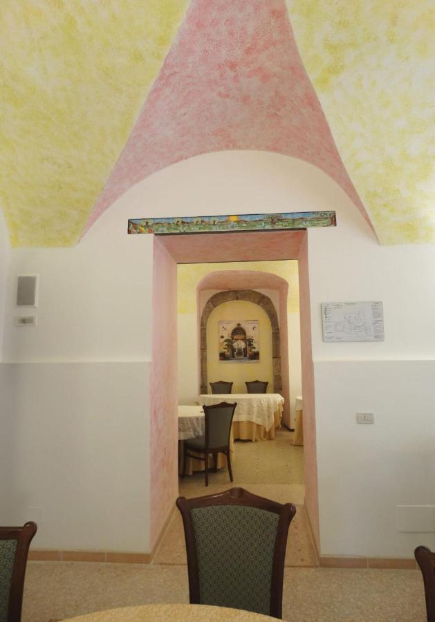 Hotel San Giuseppe Gerace Luaran gambar