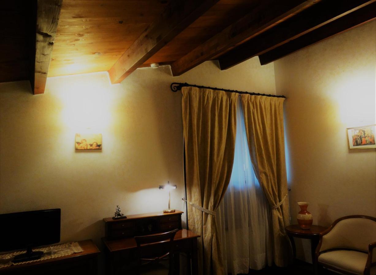 Hotel San Giuseppe Gerace Luaran gambar