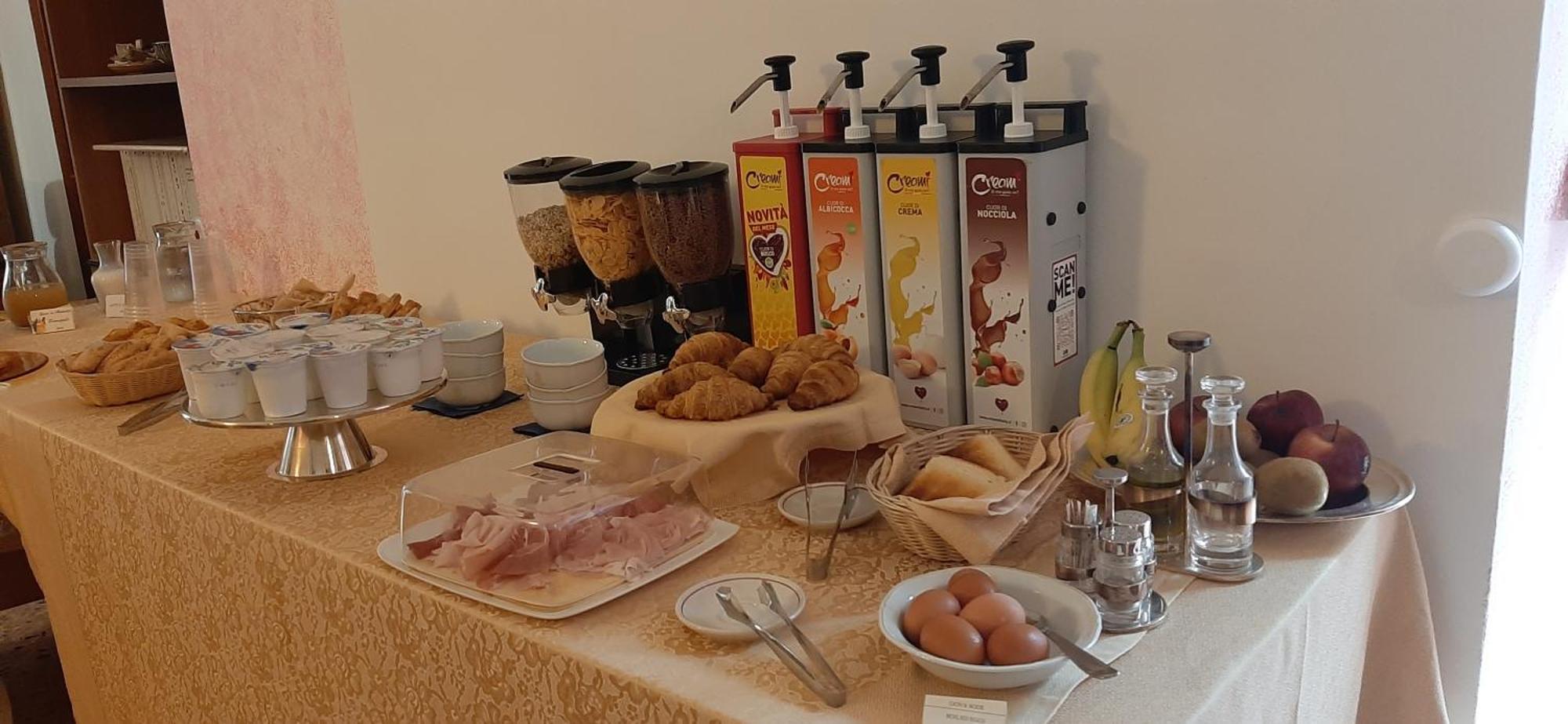 Hotel San Giuseppe Gerace Luaran gambar