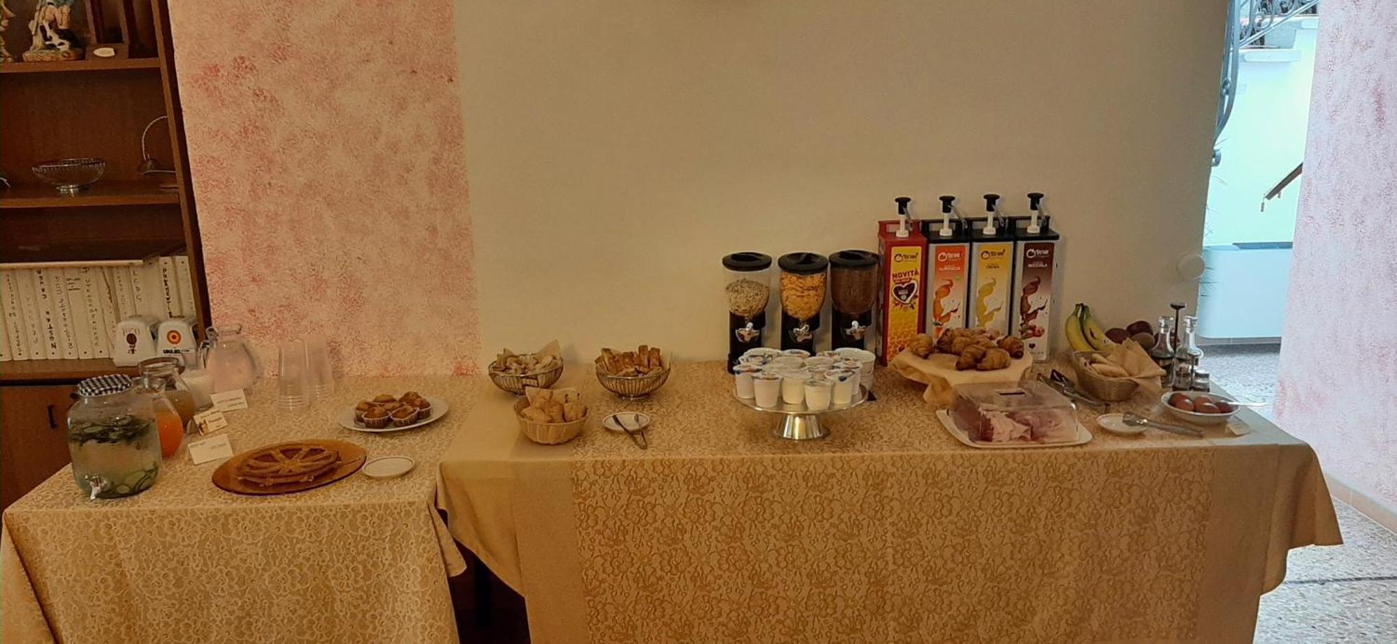 Hotel San Giuseppe Gerace Luaran gambar