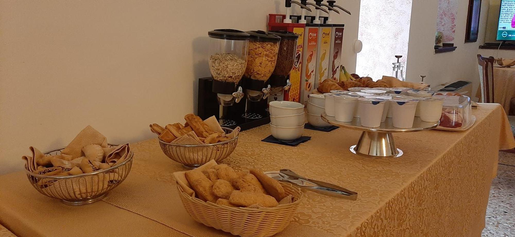 Hotel San Giuseppe Gerace Luaran gambar