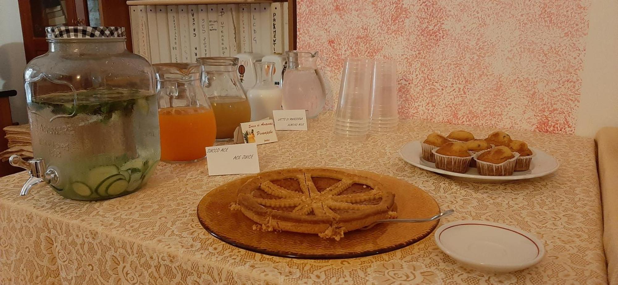 Hotel San Giuseppe Gerace Luaran gambar