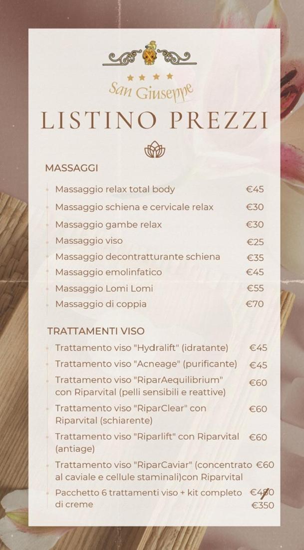 Hotel San Giuseppe Gerace Luaran gambar