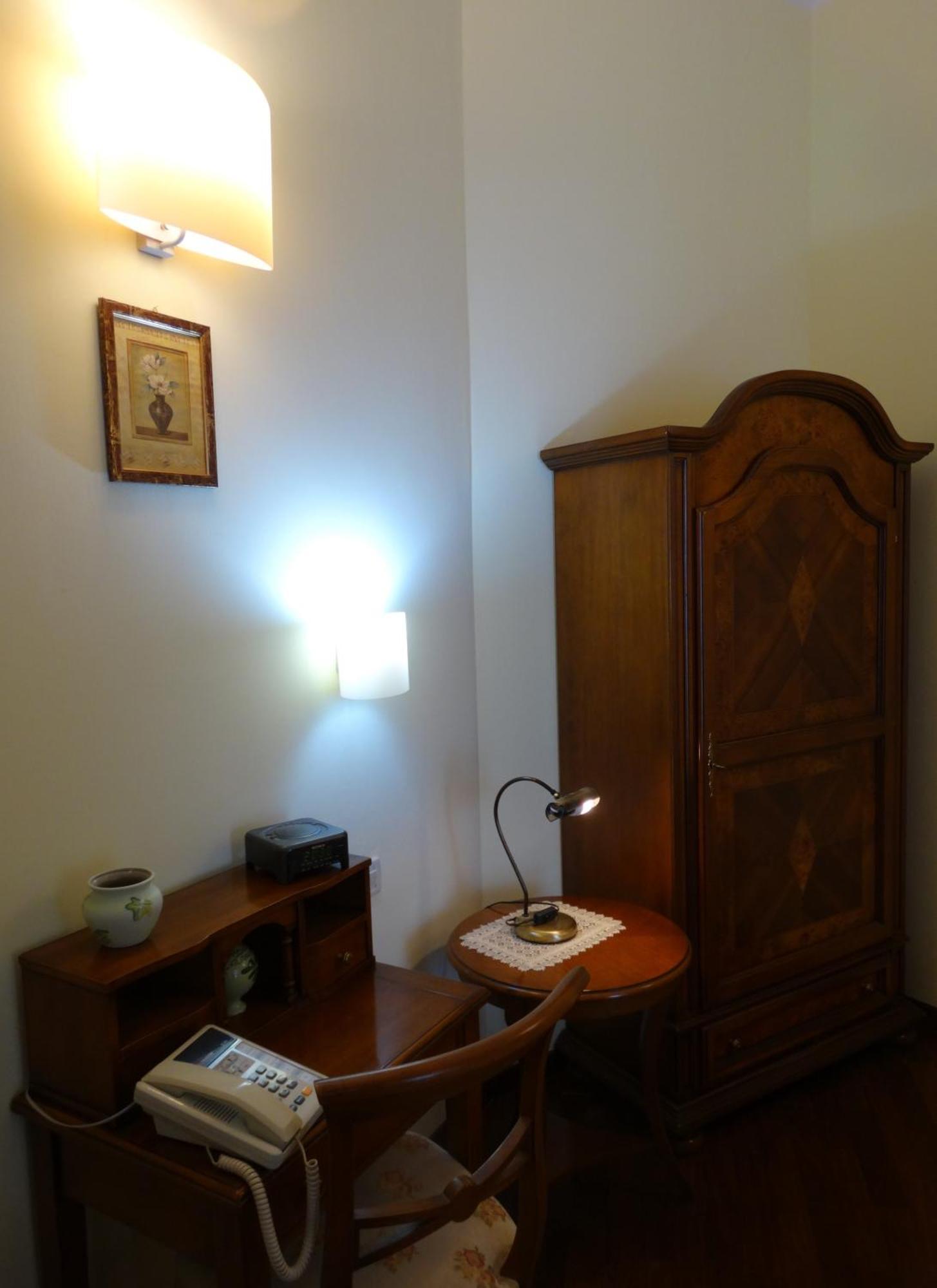 Hotel San Giuseppe Gerace Bilik gambar