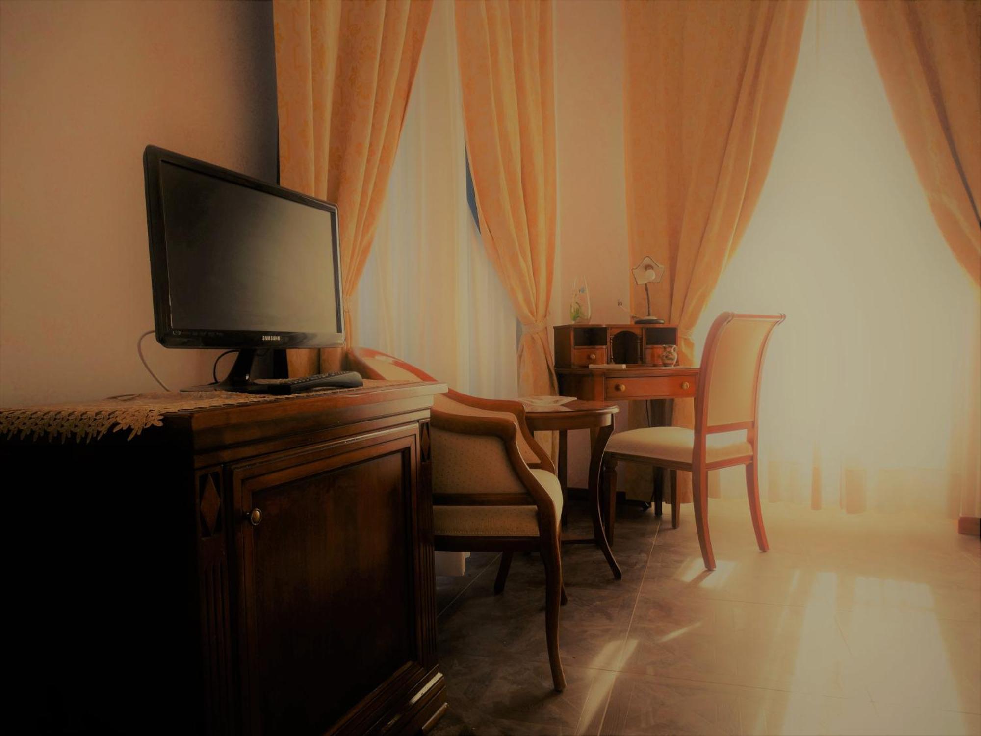 Hotel San Giuseppe Gerace Bilik gambar